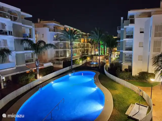 Buena Surte | Espagne, Costa Blanca, Dénia - appartement Vue depuis la terrasse