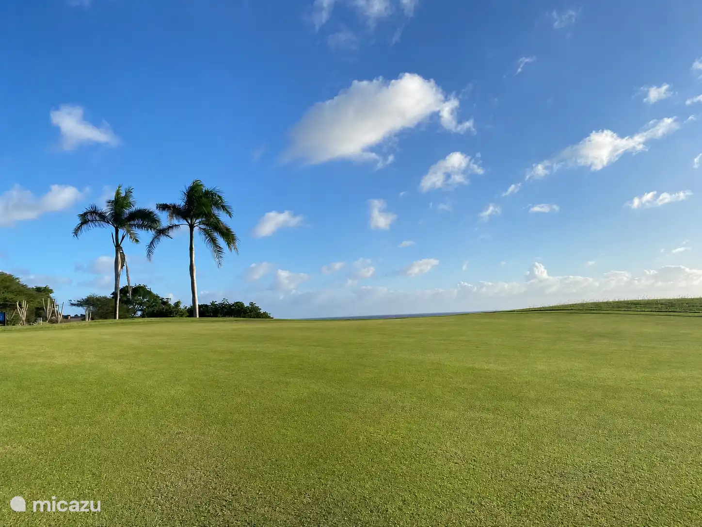 Parcours de golf