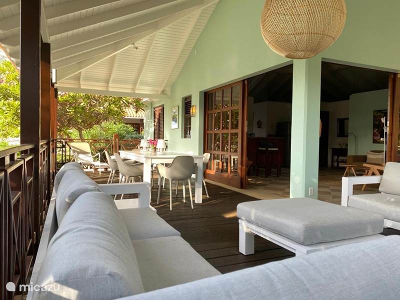 Holiday home in Curaçao, Curacao-Middle, Blue Bay Villa Villa BlueBay 'LaPrimera'