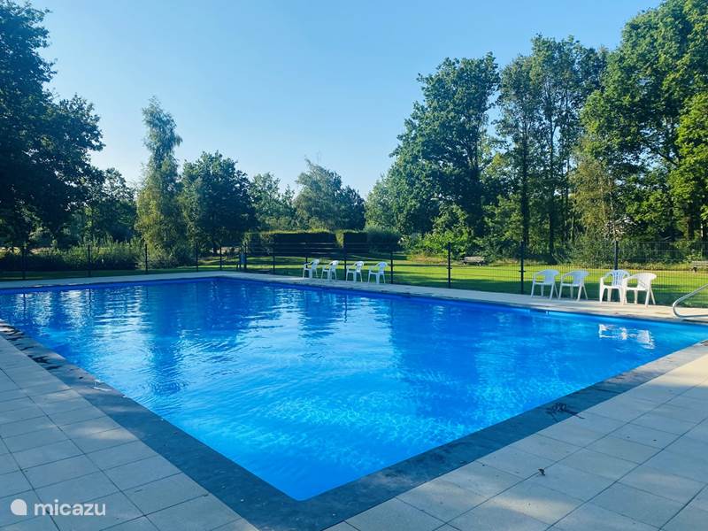 Holiday home in Netherlands, Limburg, Posterholt Terraced House Nice house, nature & swimming pool
