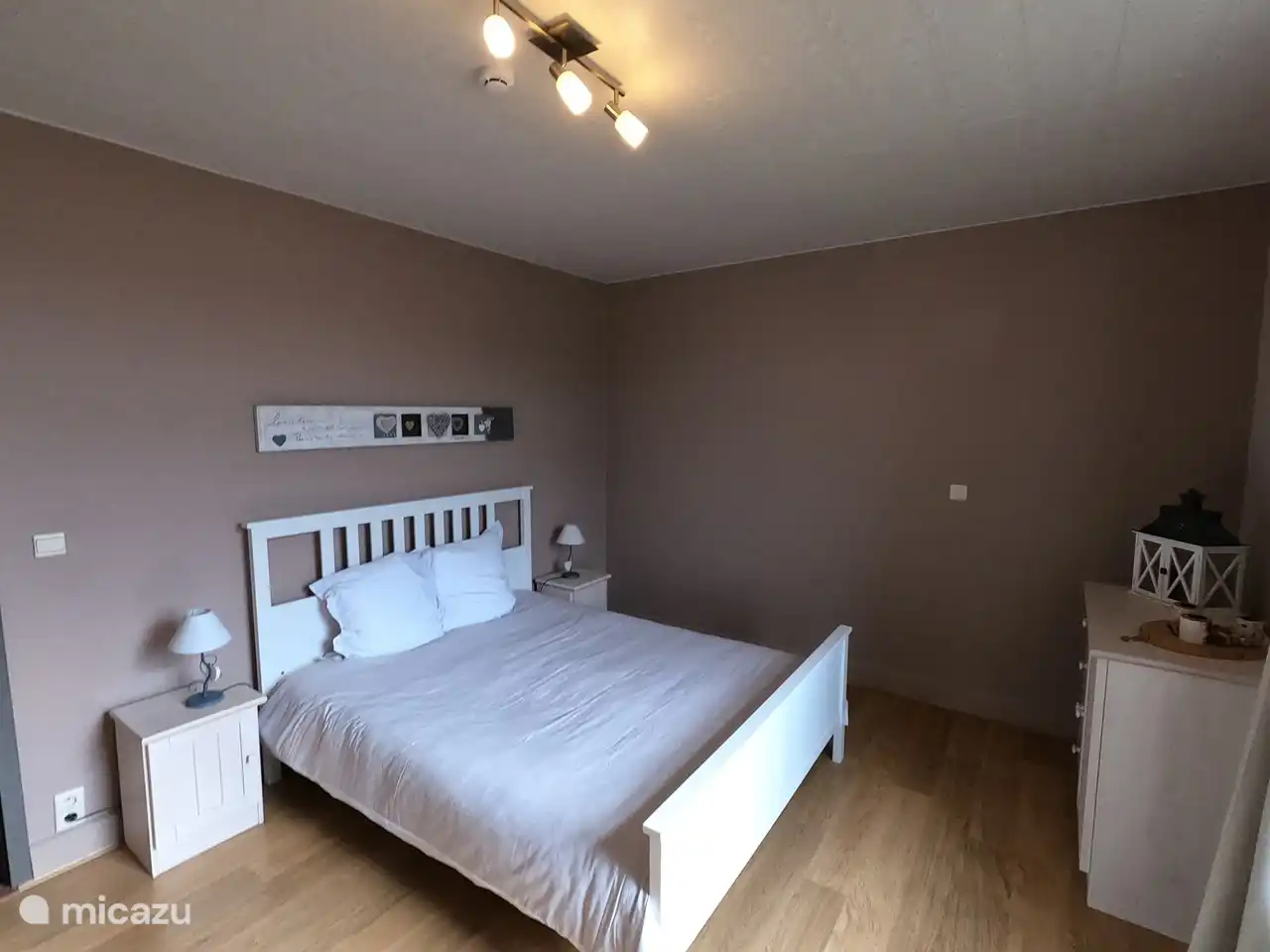 Chambre 3 - à l'avant au premier étage