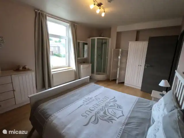 La Riennaise | Belgique, Ardennes, Gedinne - maison de vacances Chambre 3 - à l'avant au premier étage