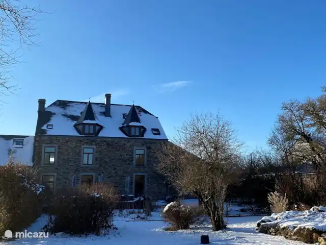 La Riennaise | Belgique, Ardennes, Gedinne - maison de vacances La Riennaise | Belgique, Ardennes, Gedinne - maison de vacances