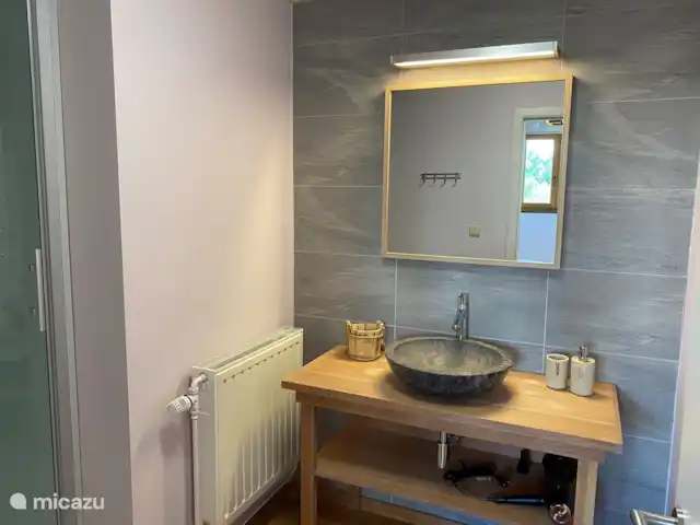 La Riennaise | Belgique, Ardennes, Gedinne - maison de vacances Salle de bain de la chambre 6