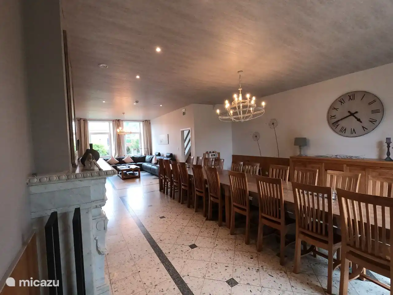 Lieu de restauration