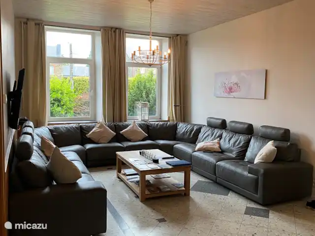 La Riennaise | Belgique, Ardennes, Gedinne - maison de vacances Salon d'angle