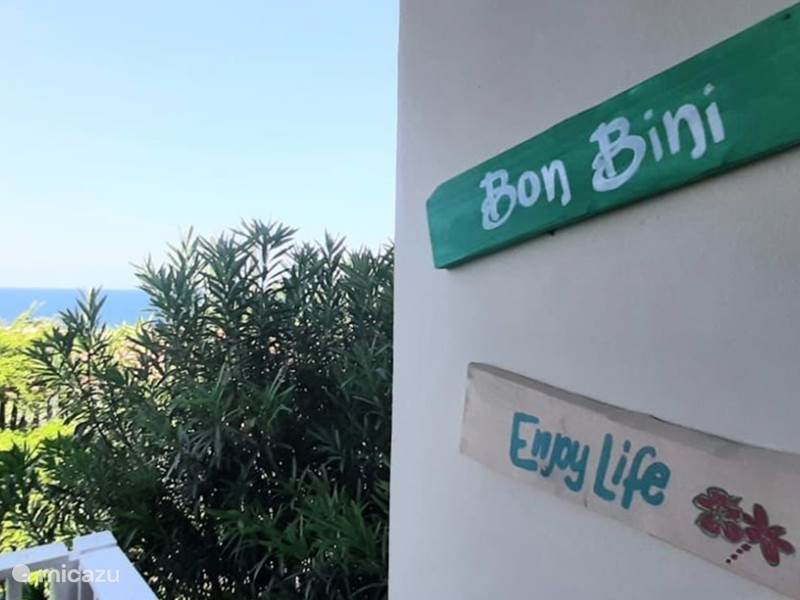 Vakantiehuis Curaçao, Banda Ariba (oost), Jan Thiel Appartement Bayside 9 Boca Gentil Jan Thiel