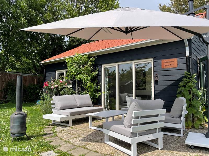 Holiday home in Netherlands, Zeeland, Burgh Haamstede Holiday house Holiday home Korrel Zout