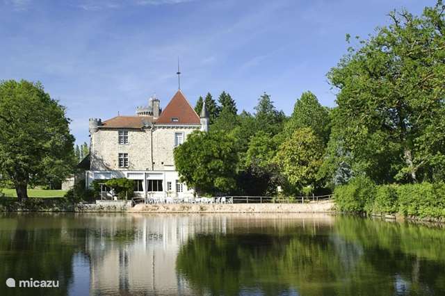 Vakantiehuis Frankrijk, Dordogne – chalet Maison Bliss