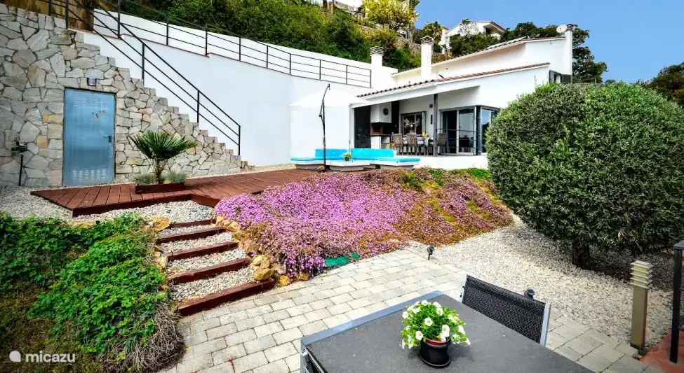 Maison spacieuse Casa 42 avec vue mer | Espagne, Costa Brava, Calonge - maison de vacances