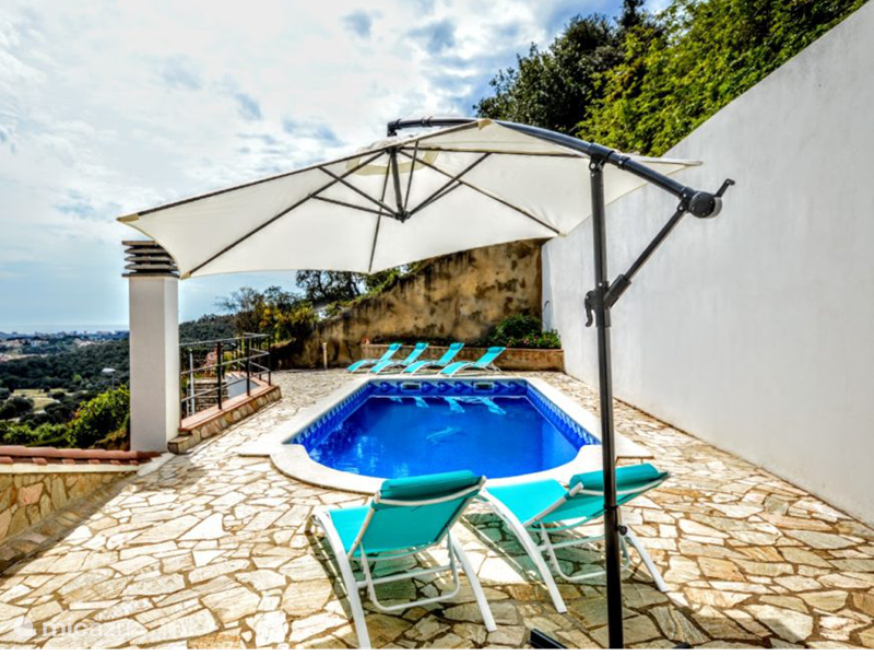 Maison de Vacances Espagne, Costa Brava, Calonge Maison de vacances Maison spacieuse Casa 42 avec vue mer