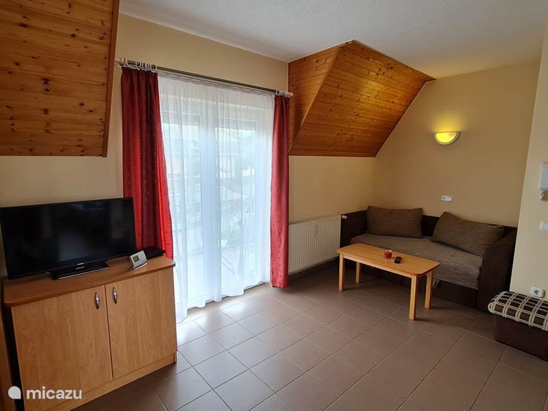 Holiday home in Hungary, Lake Balaton, Zalakaros Apartment Paulus Apartman