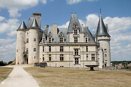 Schloss von La Rochefoucauld