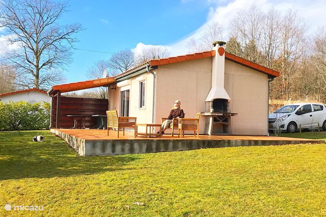 Vakantiehuis Frankrijk, Charente – bungalow Village le Chat Tulip 42