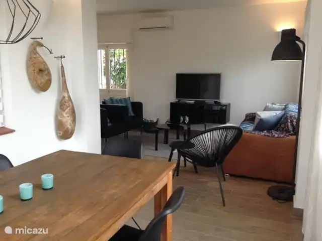 Casa Mare Selva en España, Costa Blanca, Benissa - casa vacacional Sala de estar de imágenes atmosféricas.