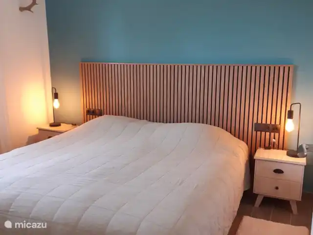 Casa Mare Selva en España, Costa Blanca, Benissa - casa vacacional Dormitorio 1