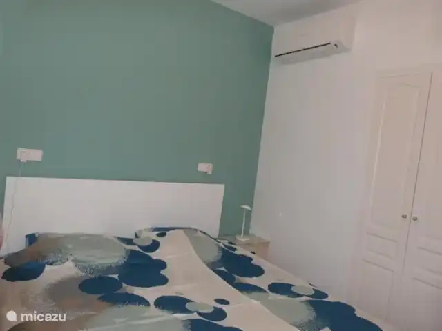 Casa Mare Selva en España, Costa Blanca, Benissa - casa vacacional Dormitorio 2.