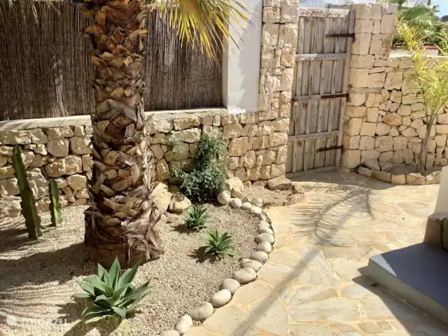 Casa Mare Selva en España, Costa Blanca, Benissa - casa vacacional Jardín paisajístico.