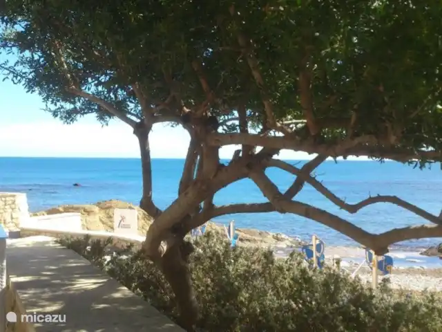 Casa Mare Selva en España, Costa Blanca, Benissa - casa vacacional Rutas de senderismo para disfrutar de la hermosa naturaleza, mar, vegetación y rocas.
