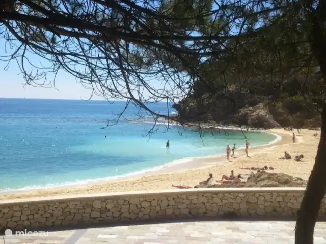 Casa Mare Selva en España, Costa Blanca, Benissa - casa vacacional Bahía La Fustera con playa de arena a 700m, desde allí se pueden realizar bonitos paseos.