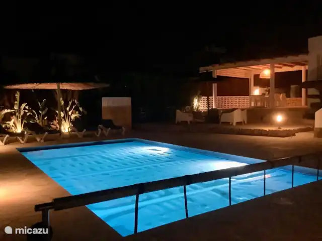Casa Mare Selva en España, Costa Blanca, Benissa - casa vacacional Iluminación exterior atmosférica.