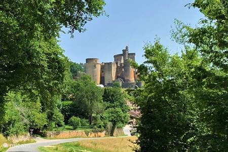 Burg von Bonaguil