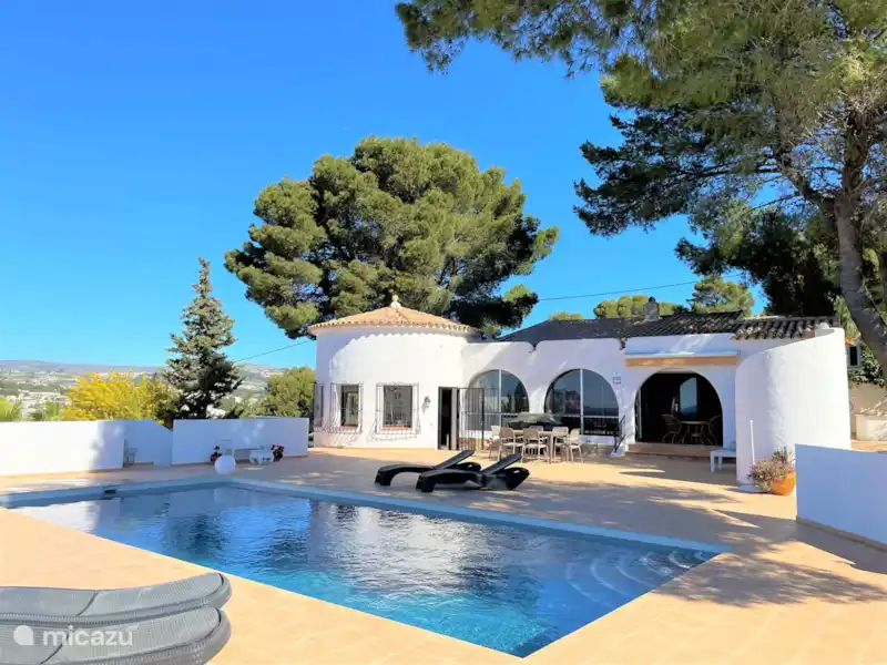 Casa Marguerite | Espagne, Costa Blanca, Moraira - Villa Casa Marguerite | Espagne, Costa Blanca, Moraira - Villa