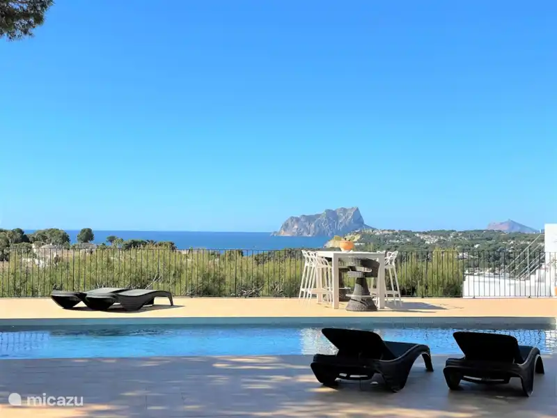 Casa Marguerite | Espagne, Costa Blanca, Moraira - Villa Casa Marguerite | Espagne, Costa Blanca, Moraira - Villa