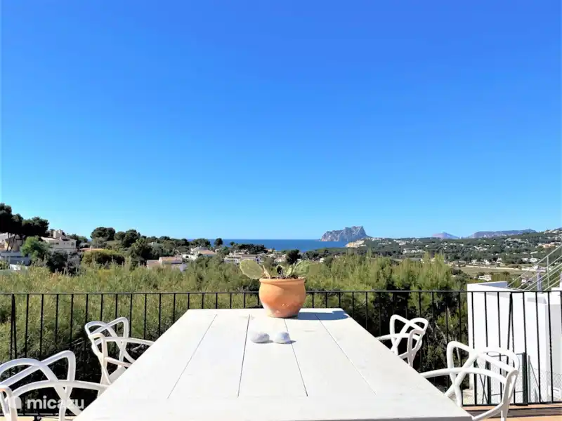 Casa Marguerite | Espagne, Costa Blanca, Moraira - Villa Casa Marguerite | Espagne, Costa Blanca, Moraira - Villa