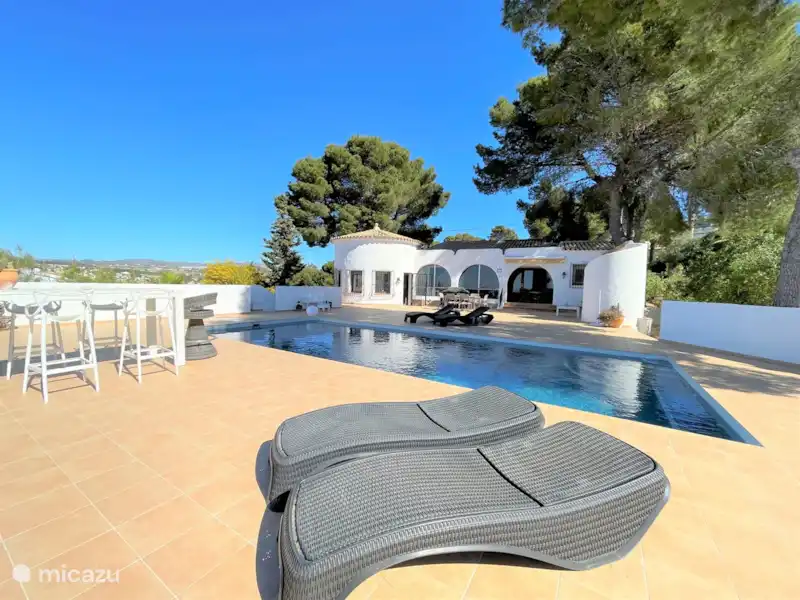 Casa Marguerite | Espagne, Costa Blanca, Moraira - Villa Casa Marguerite | Espagne, Costa Blanca, Moraira - Villa