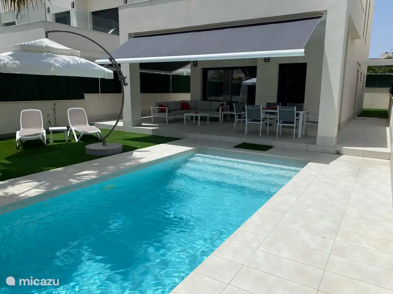 La Casa Perla Blanca | Espagne, Costa Blanca, La Marina del Pinet - maison de vacances