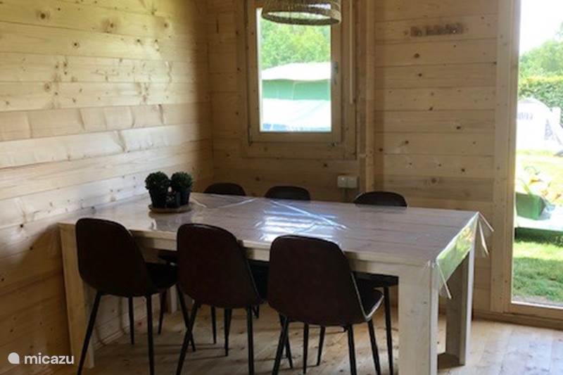Vacation rental Czech Republic, North Bohemia, Šluknov Cabin / Lodge Luxury log cabin!