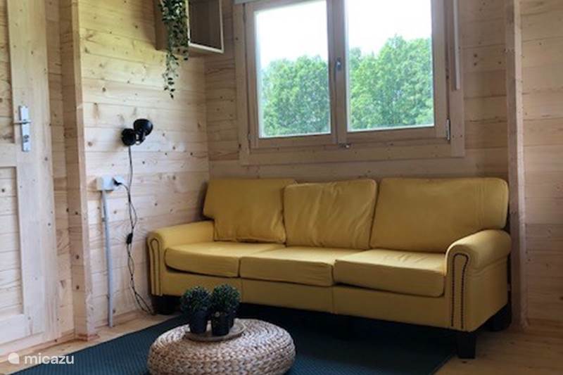 Vacation rental Czech Republic, North Bohemia, Šluknov Cabin / Lodge Luxury log cabin!