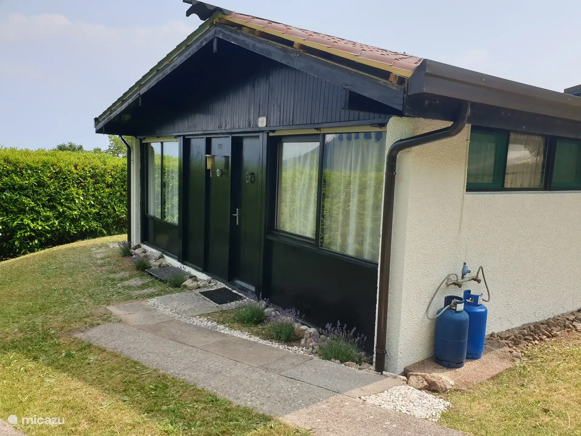 Sunclass Tignale-Hasewinkel in Italien, Gardasee, Tignale - Bungalow