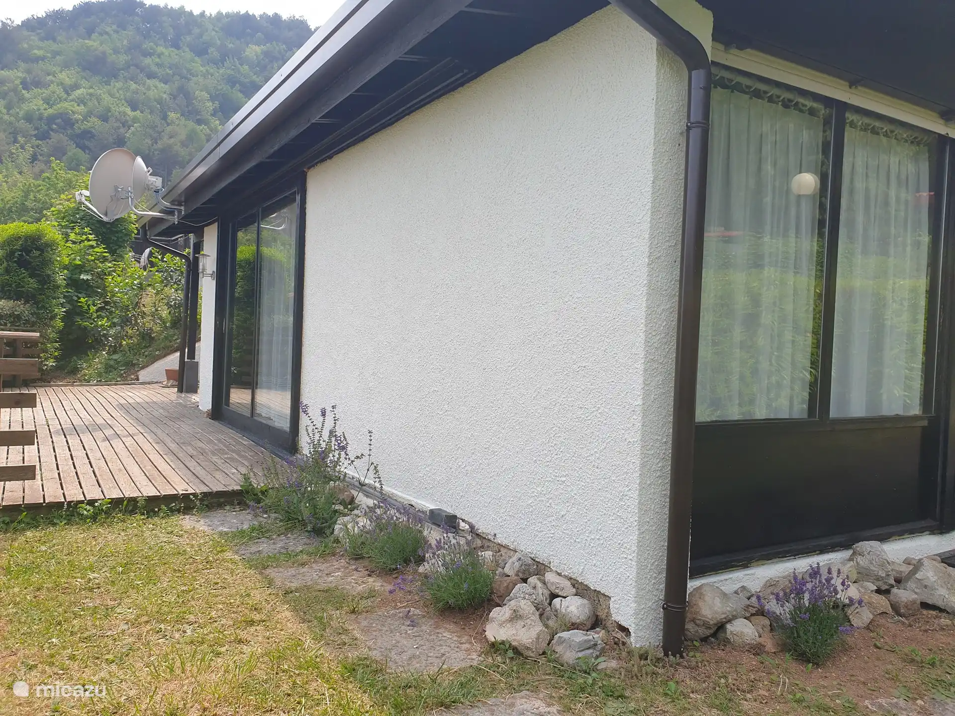 Sunclass Tignale-Hasewinkel in Italien, Gardasee, Tignale - Bungalow