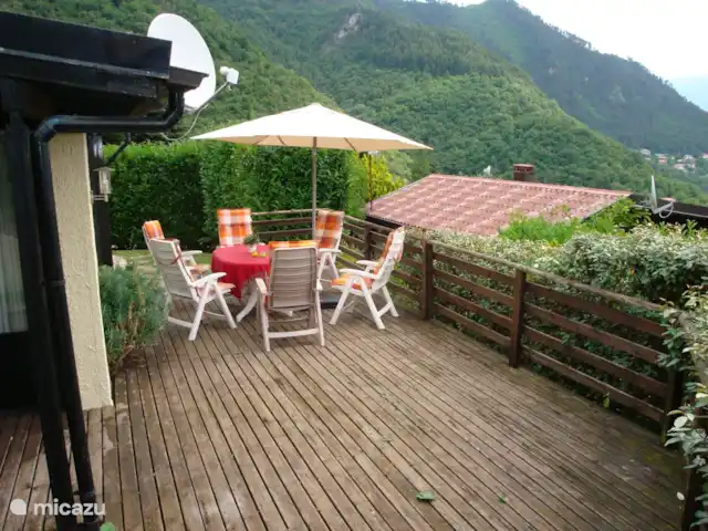 Sunclass Tignale-Hasewinkel huren in Italië, Gardameer, Tignale - bungalow
