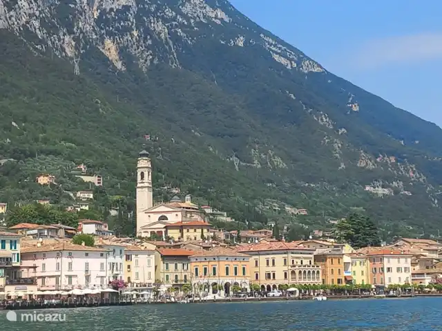 Sunclass Tignale-Hasewinkel huren in Italië, Gardameer, Tignale - bungalow Limone op 15 km afstand.