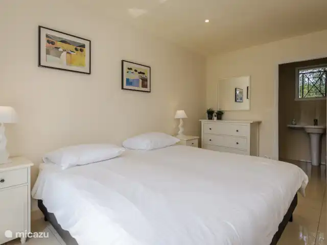 mirandole en Francia, Dordoña, Martel - casa vacacional El dormitorio