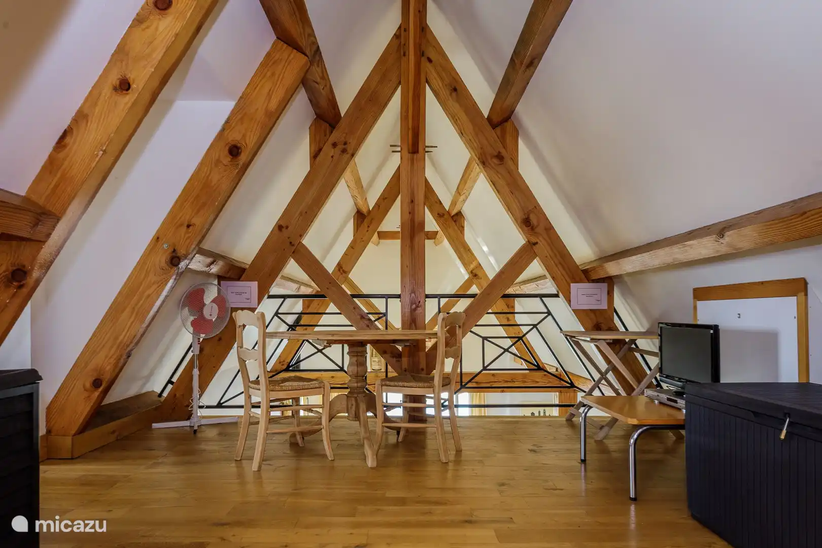 Das Zwischengeschoss