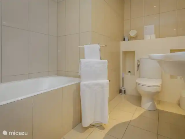 mirandole en Francia, Dordoña, Martel - casa vacacional El cuarto de baño