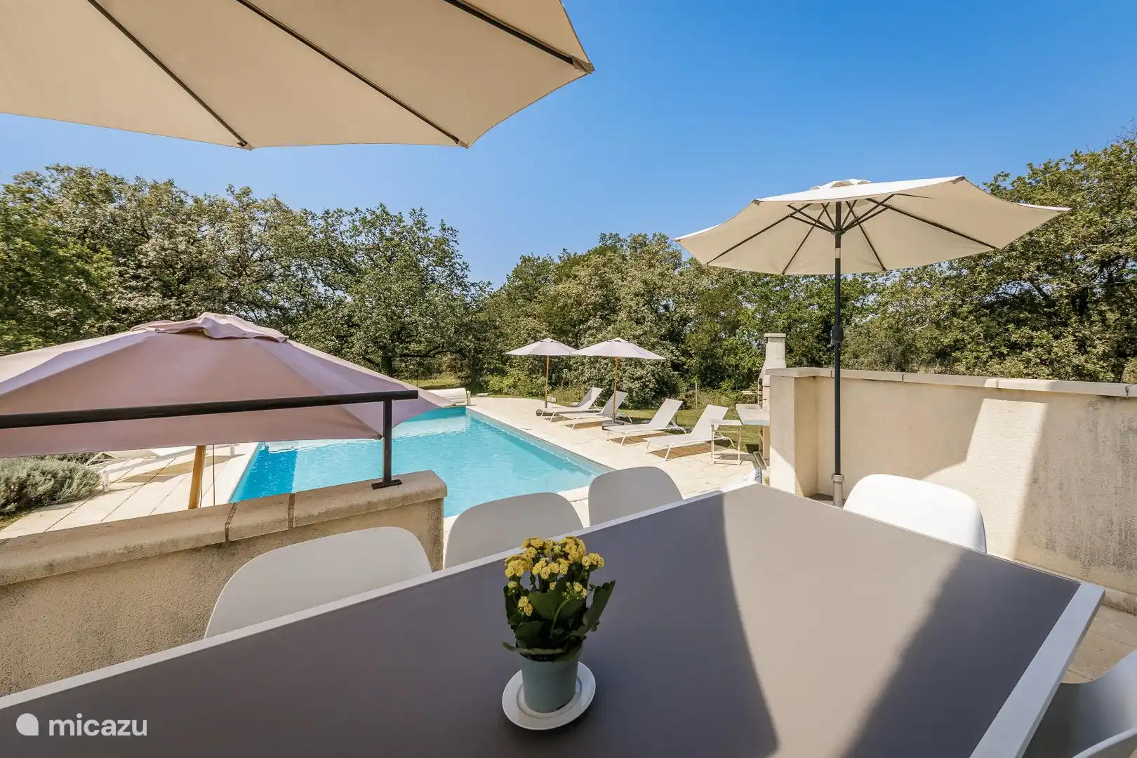 mirandole in Frankreich, Dordogne, Martel - Ferienhaus