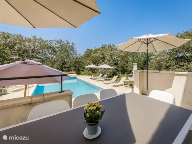 mirandole en Francia, Dordoña, Martel - casa vacacional La terraza