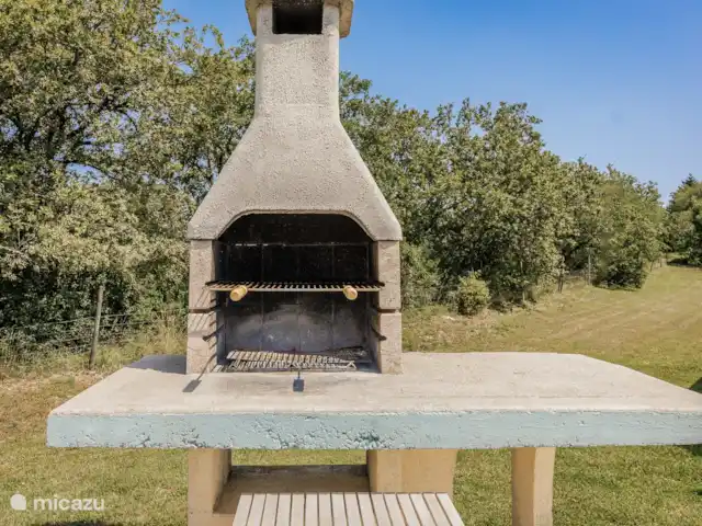 mirandole en Francia, Dordoña, Martel - casa vacacional La barbacoa