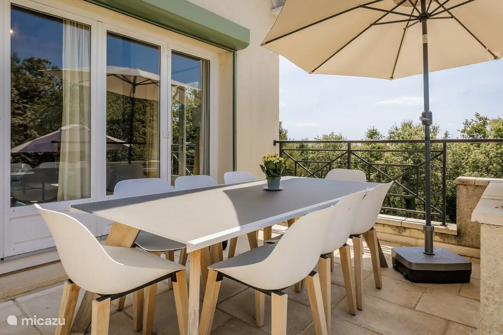 mirandole in Frankreich, Dordogne, Martel - Ferienhaus