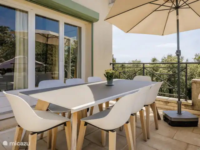 mirandole en Francia, Dordoña, Martel - casa vacacional La terraza