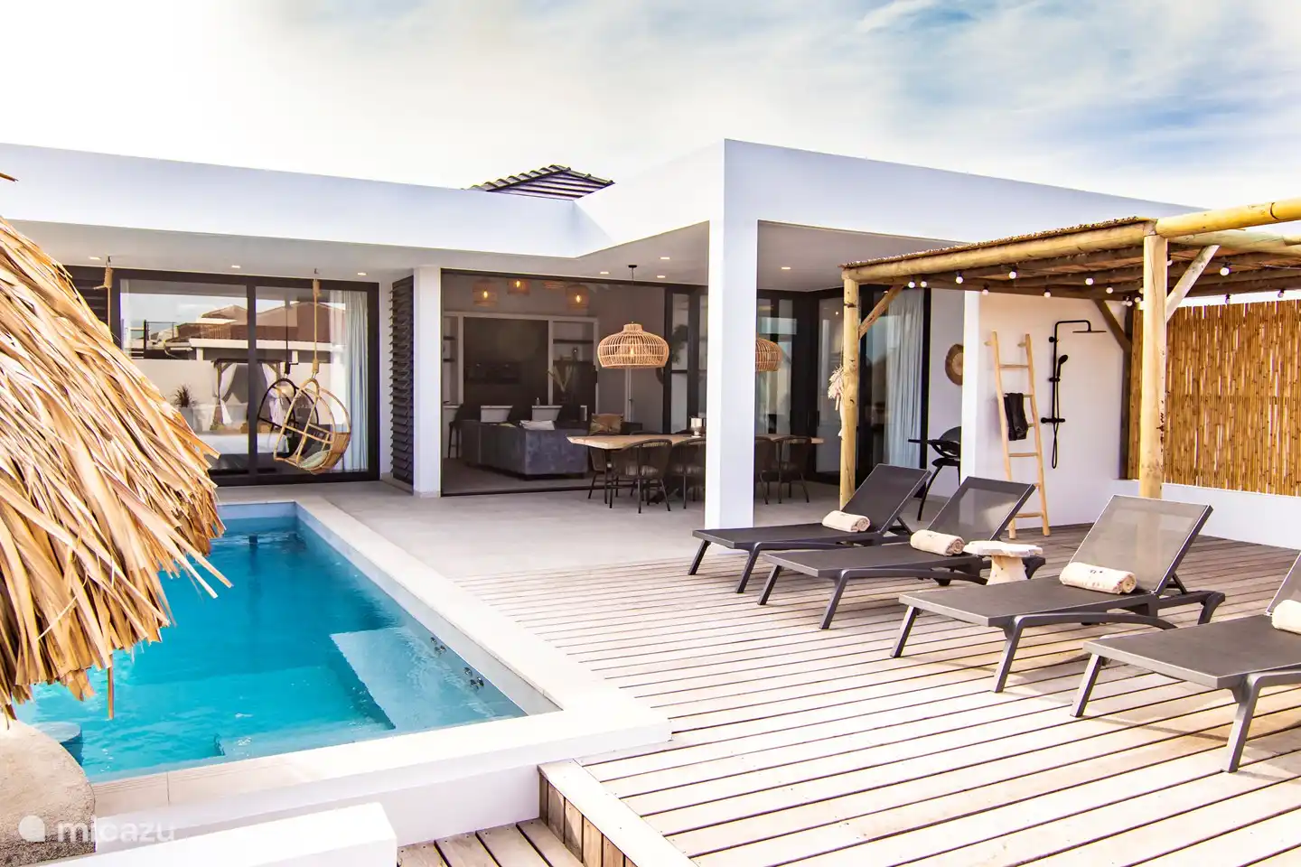 Lamar Villas Penthouse Aloès | Curaçao, Banda Ariba (est), Jan Thiel - penthouse