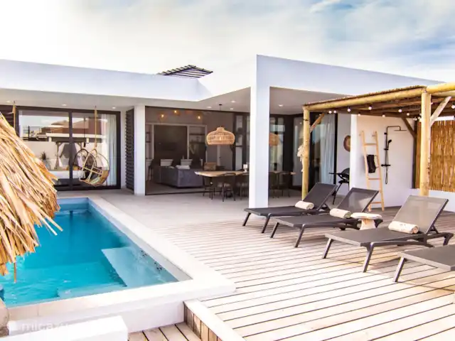 Lamar Villas Penthouse Aloès | Curaçao, Banda Ariba (est), Jan Thiel - penthouse Lamar Villas Penthouse Aloès | Curaçao, Banda Ariba (est), Jan Thiel - penthouse