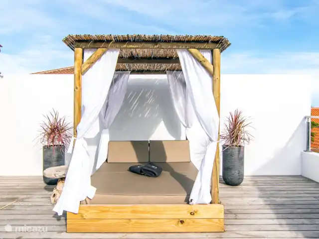 Lamar Villas Penthouse Aloès | Curaçao, Banda Ariba (est), Jan Thiel - penthouse fainéant