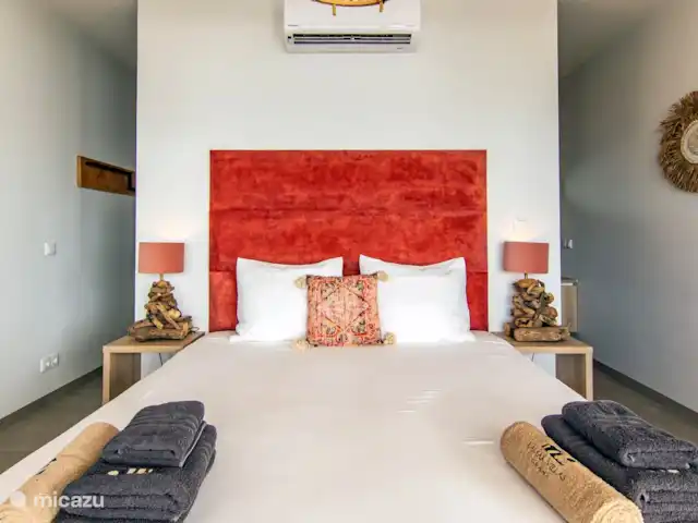 Lamar Villas Penthouse Aloès | Curaçao, Banda Ariba (est), Jan Thiel - penthouse Chambre 1