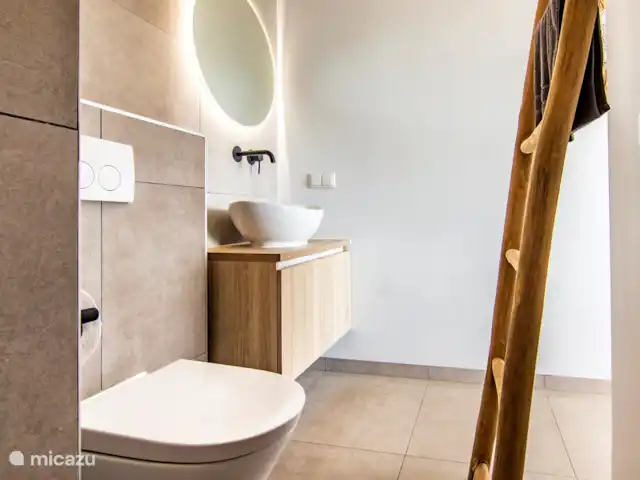 Lamar Villas Penthouse Aloès | Curaçao, Banda Ariba (est), Jan Thiel - penthouse salle de bain 1
